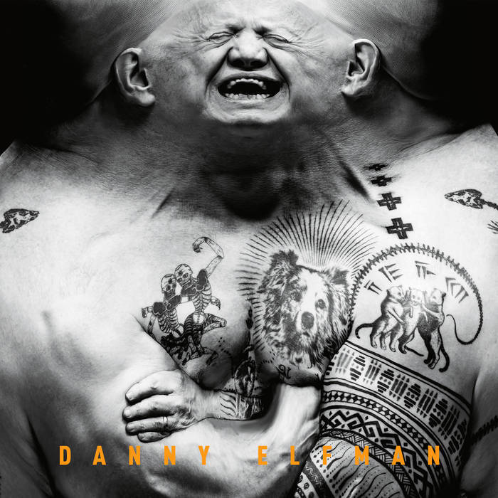 Danny elfman bigger messier art