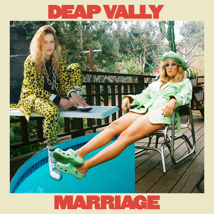 Deap vally marriage art