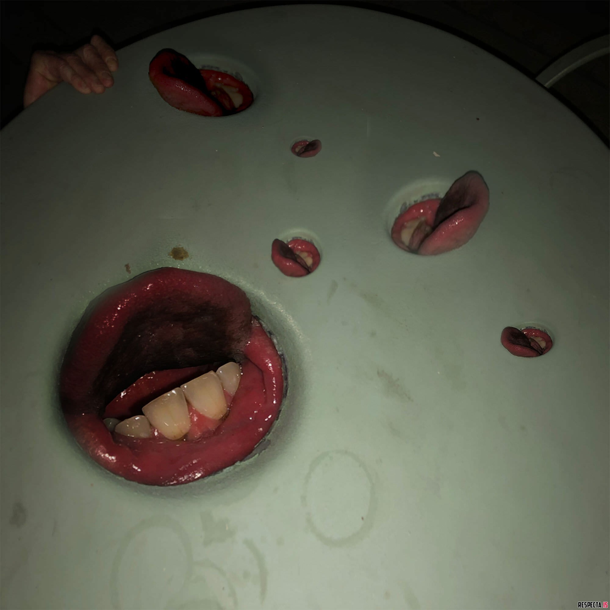 Death grips snitch