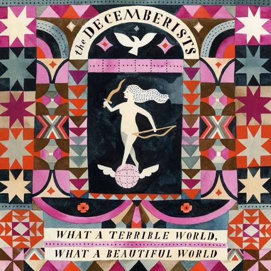 Decemberists terrible beautiful