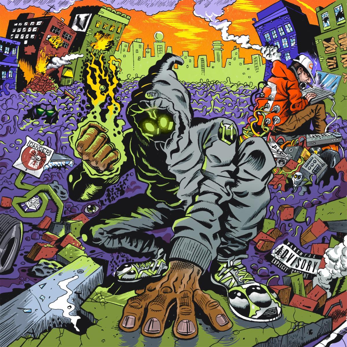 Denzel Curry & Kenny Beats are a uniquely exciting hip-hop pairing