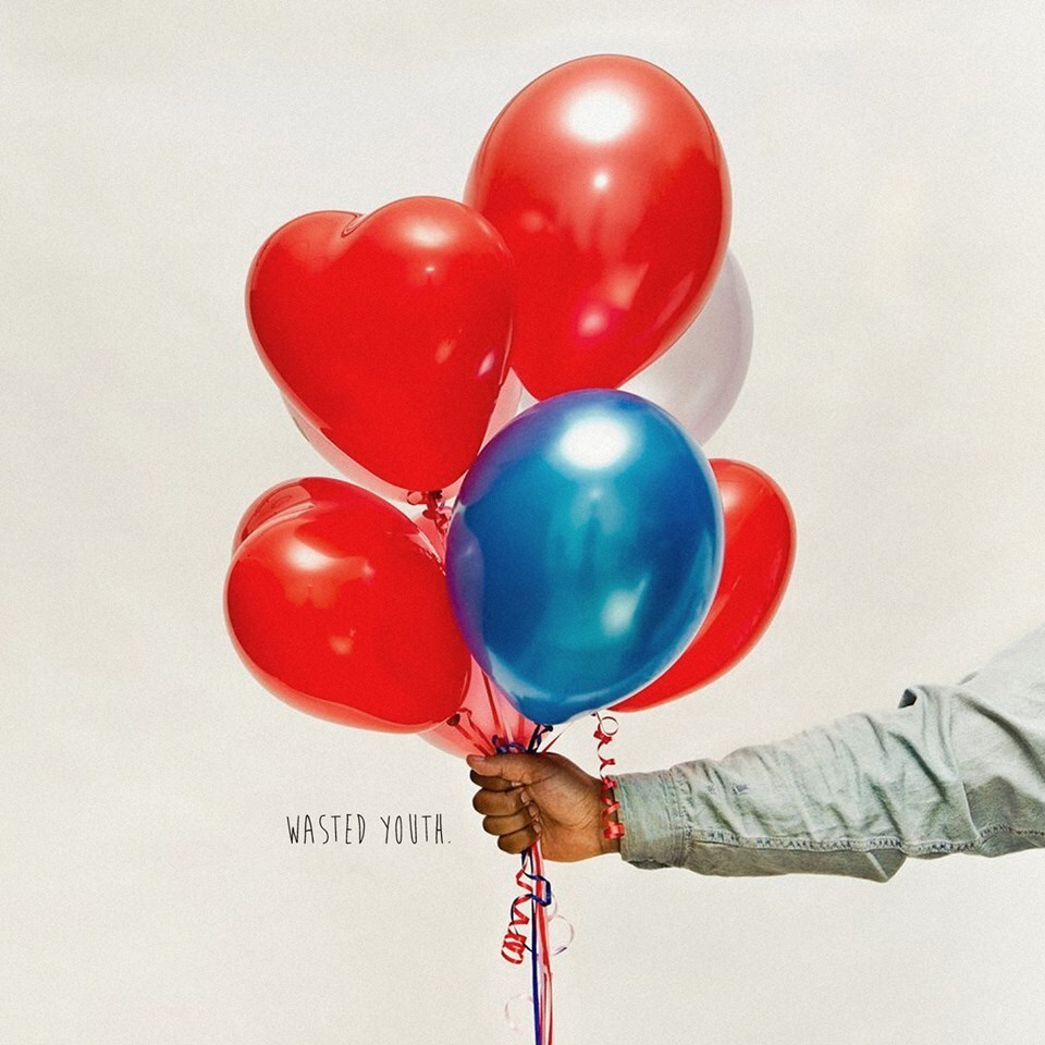 Dewy sinatra wasted youth ep