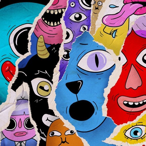 Dirty nice lobster art