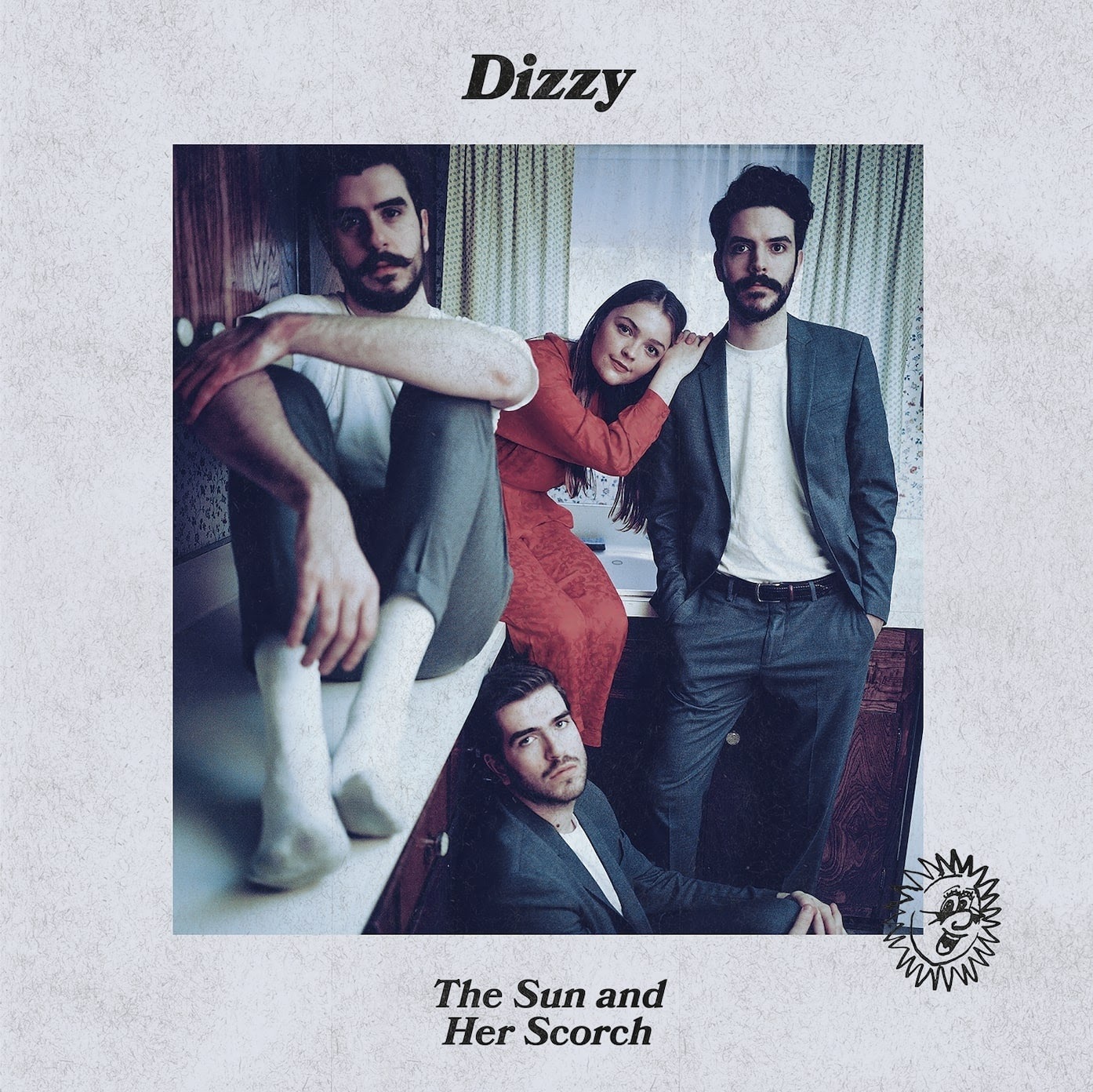 Dizzy draw a silver lining around the mundane on a refining second ...