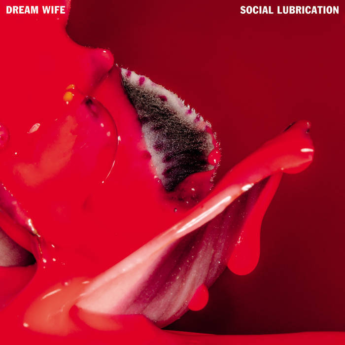 Dream Wife - Social Lubrication cover