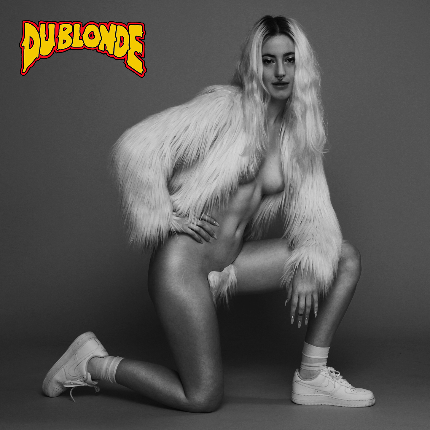 Du blonde welcome back to milk