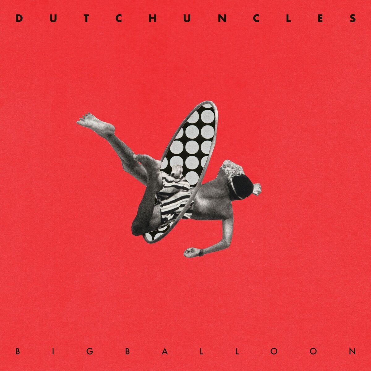 Dutch uncles big balloon