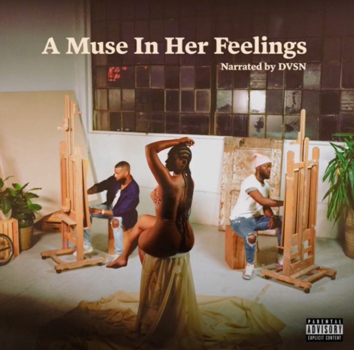 Dvsns highly anticipated album a muse in her feelings has arrived 715x707
