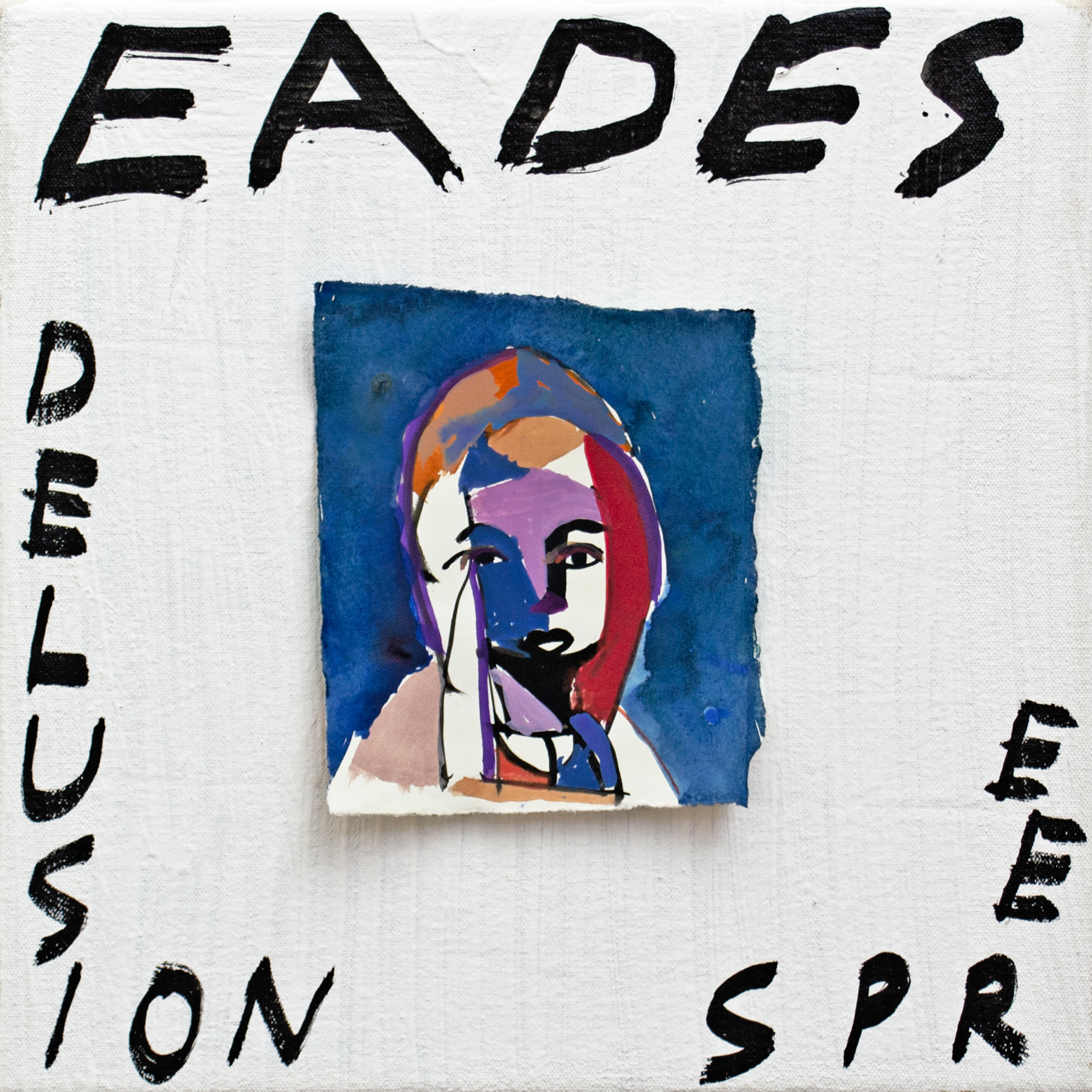 Eades delusion spree album
