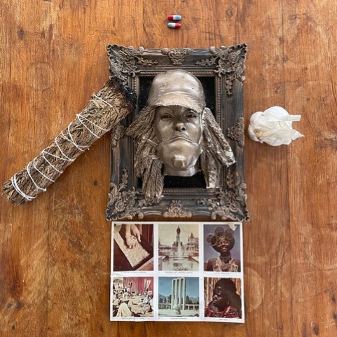 Earl sweatshirt sick art