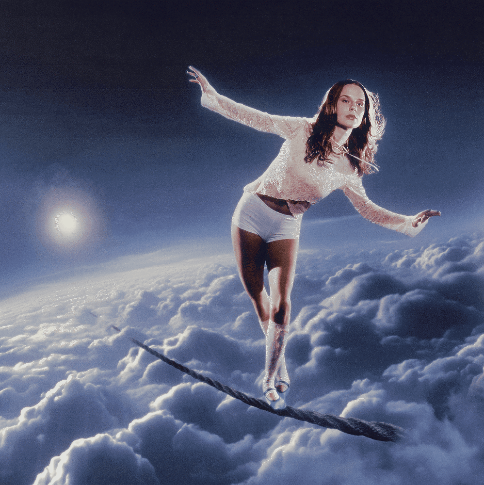 Elio something in the air album cover