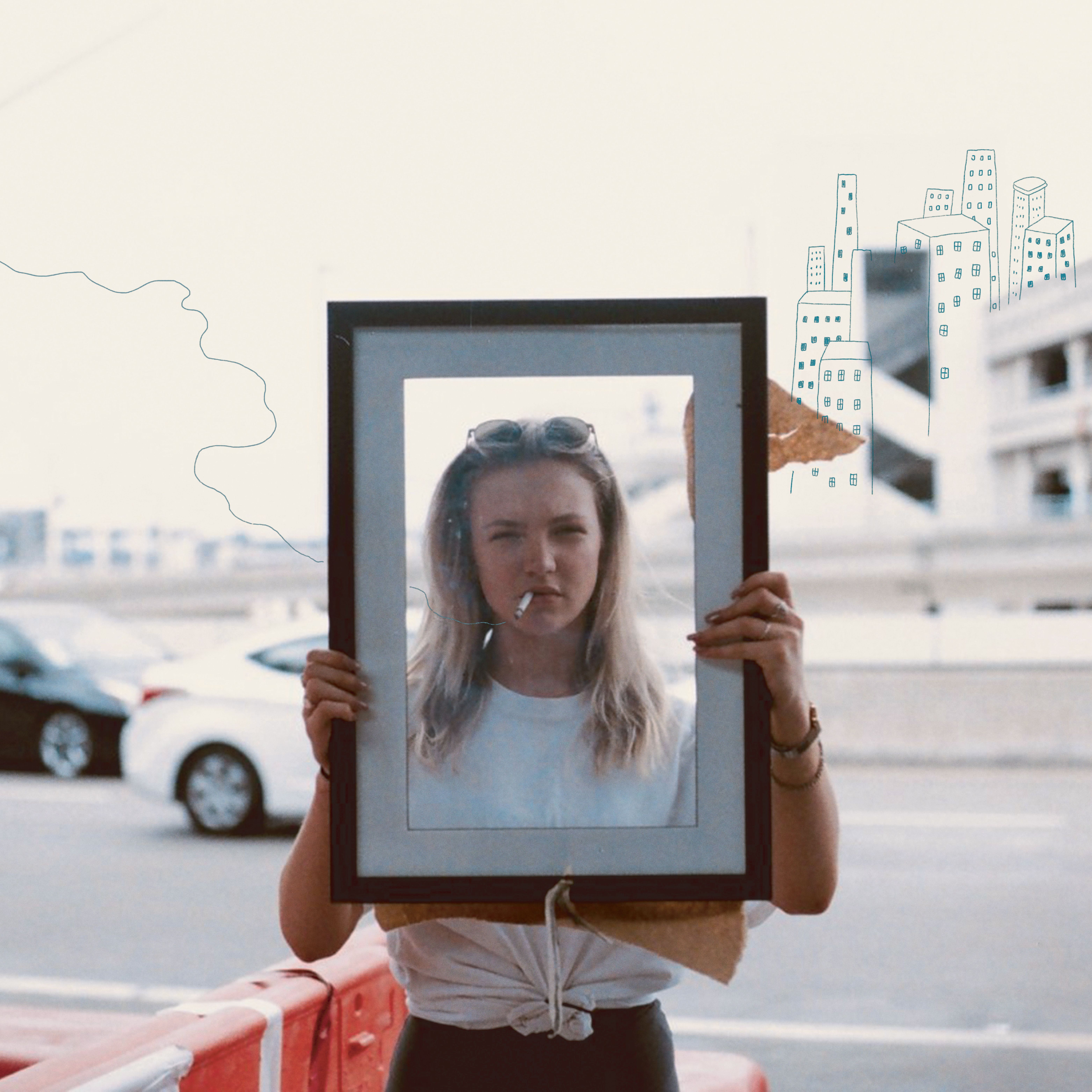 Eloise - Drunk On A Flight cover