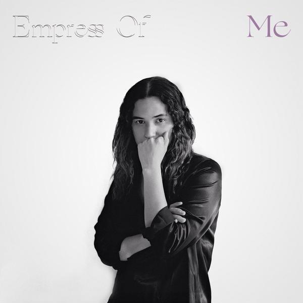 Empress of me artwork