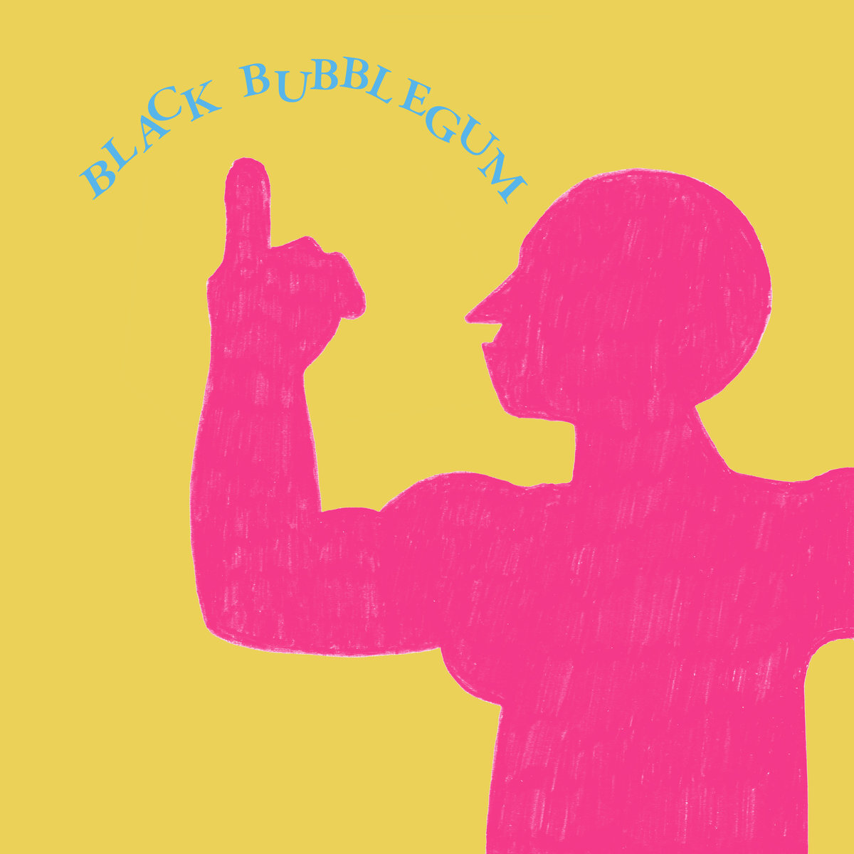 Eric copeland black bubblegum