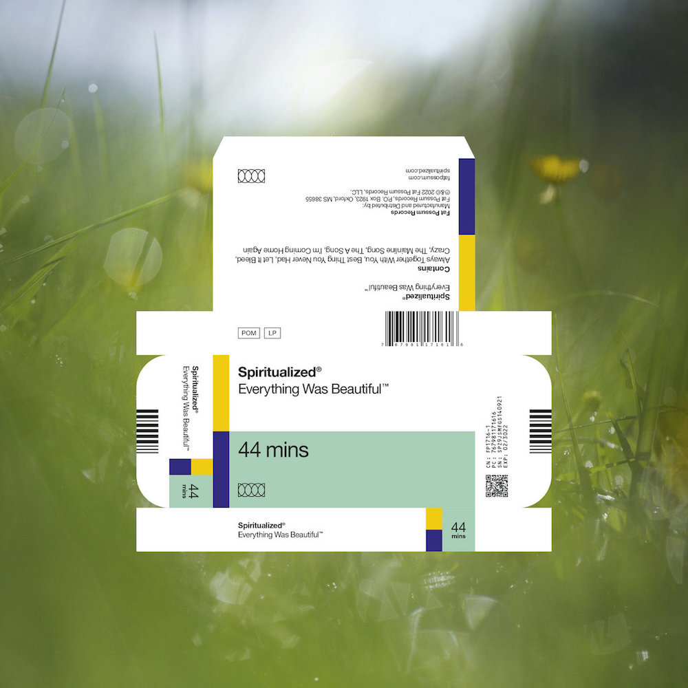 Everything was beautiful