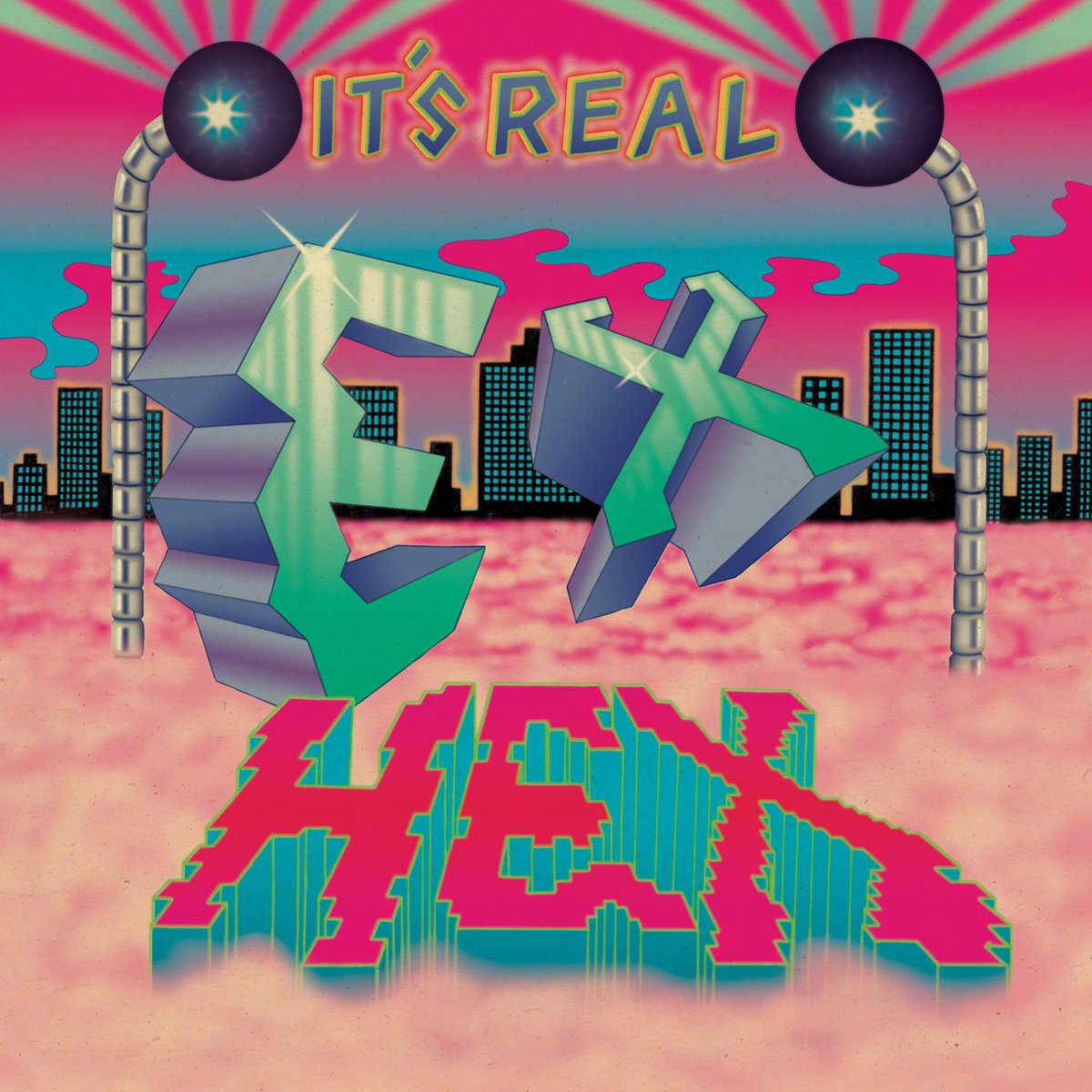 Ex hex its real