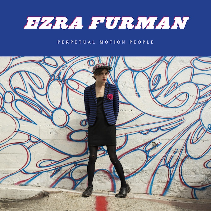 Ezra furman perpetual motion people