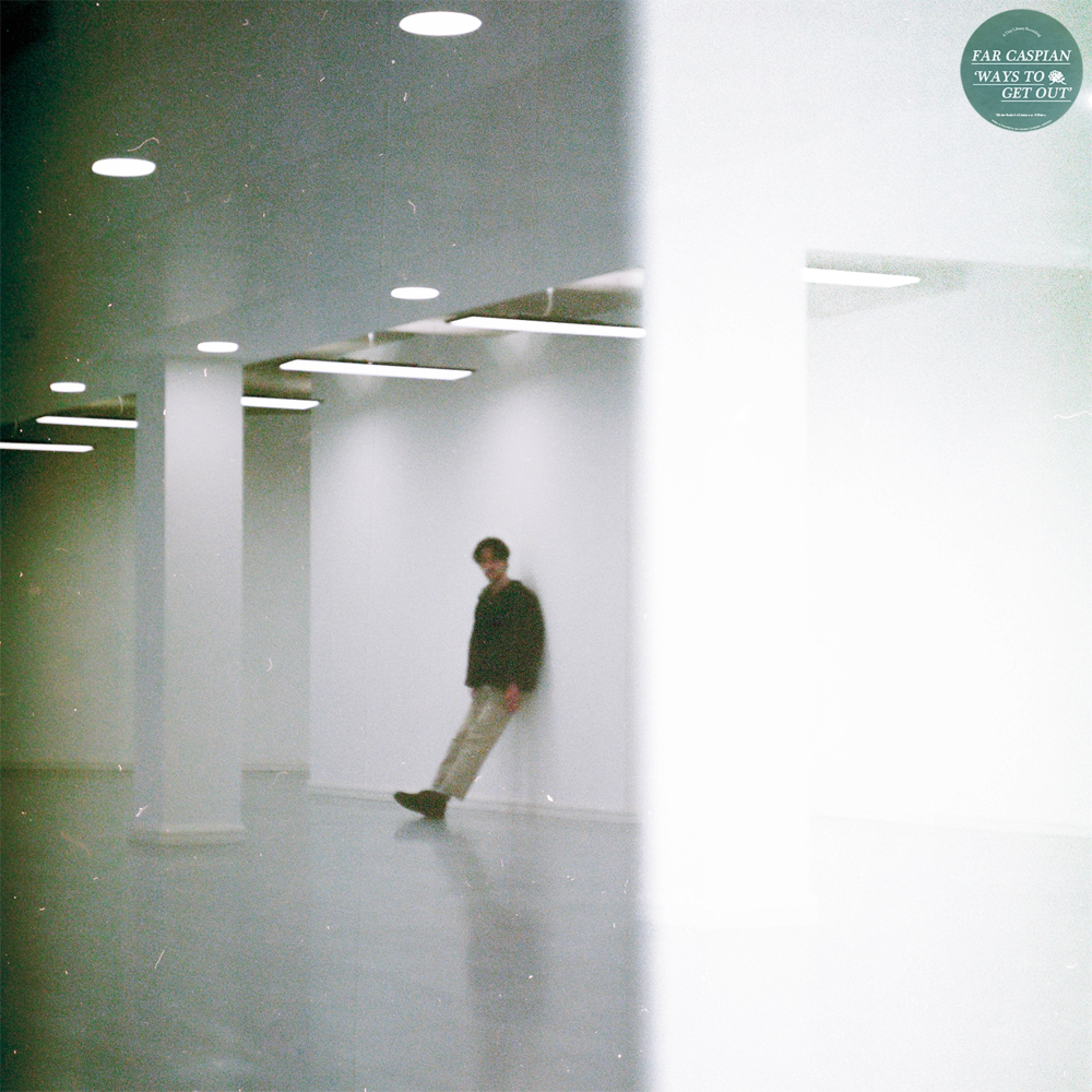 Far caspian ways to get out art