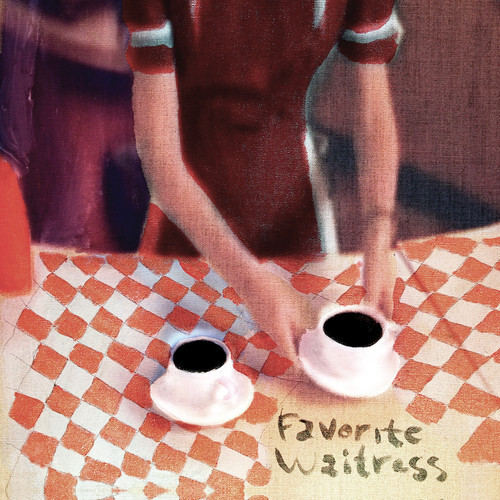 Favorite waitress