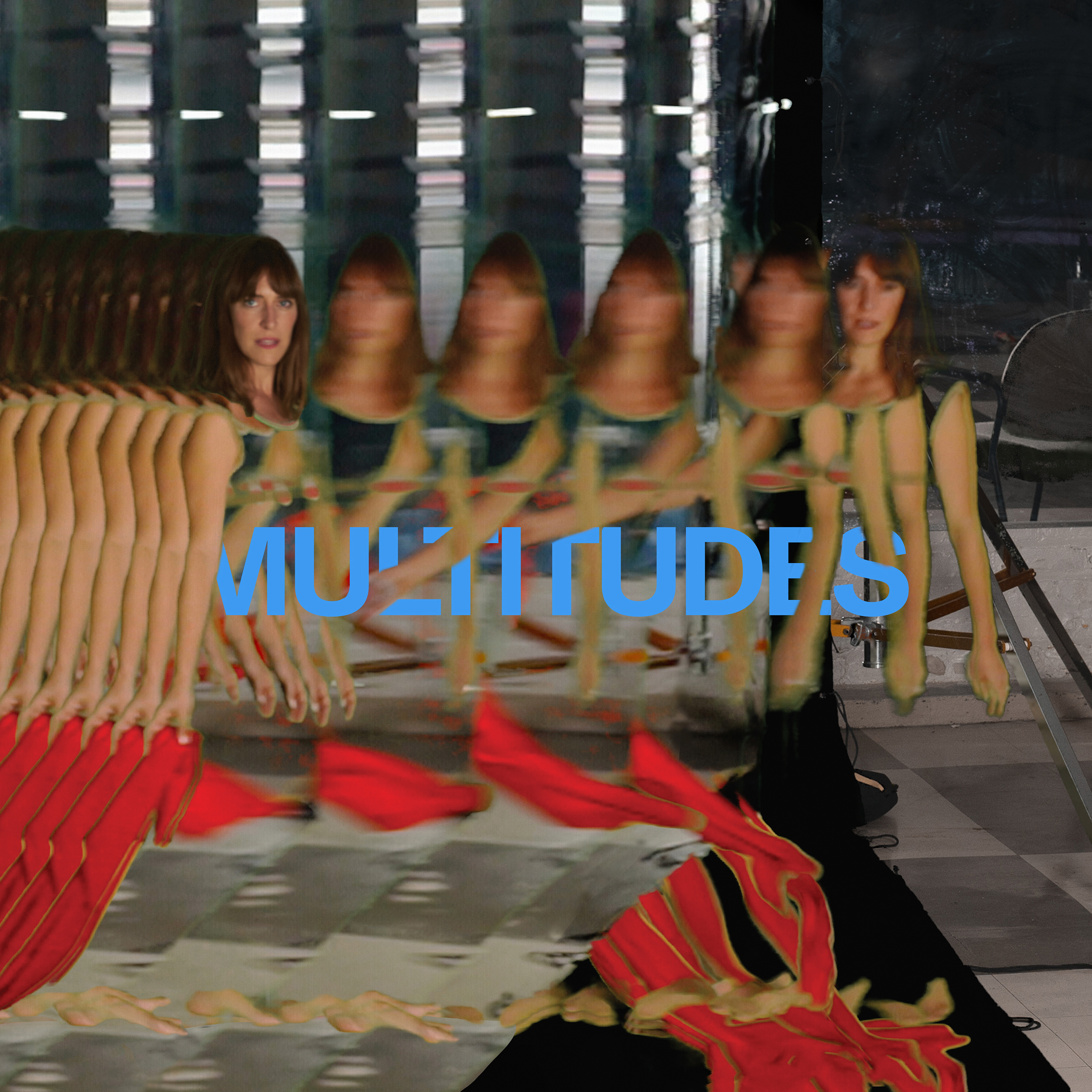 Feist- Multitudes cover