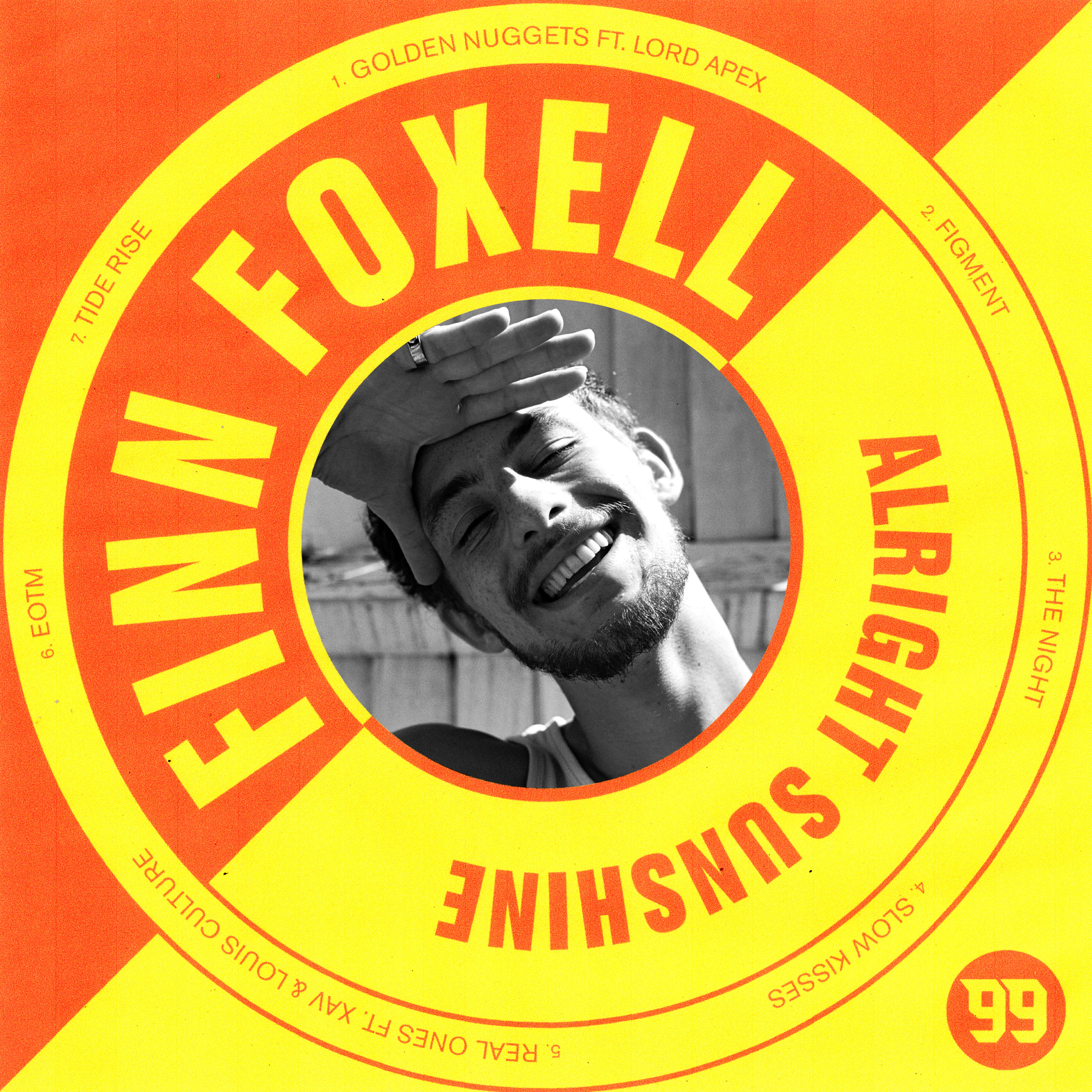 Finn foxell alright art