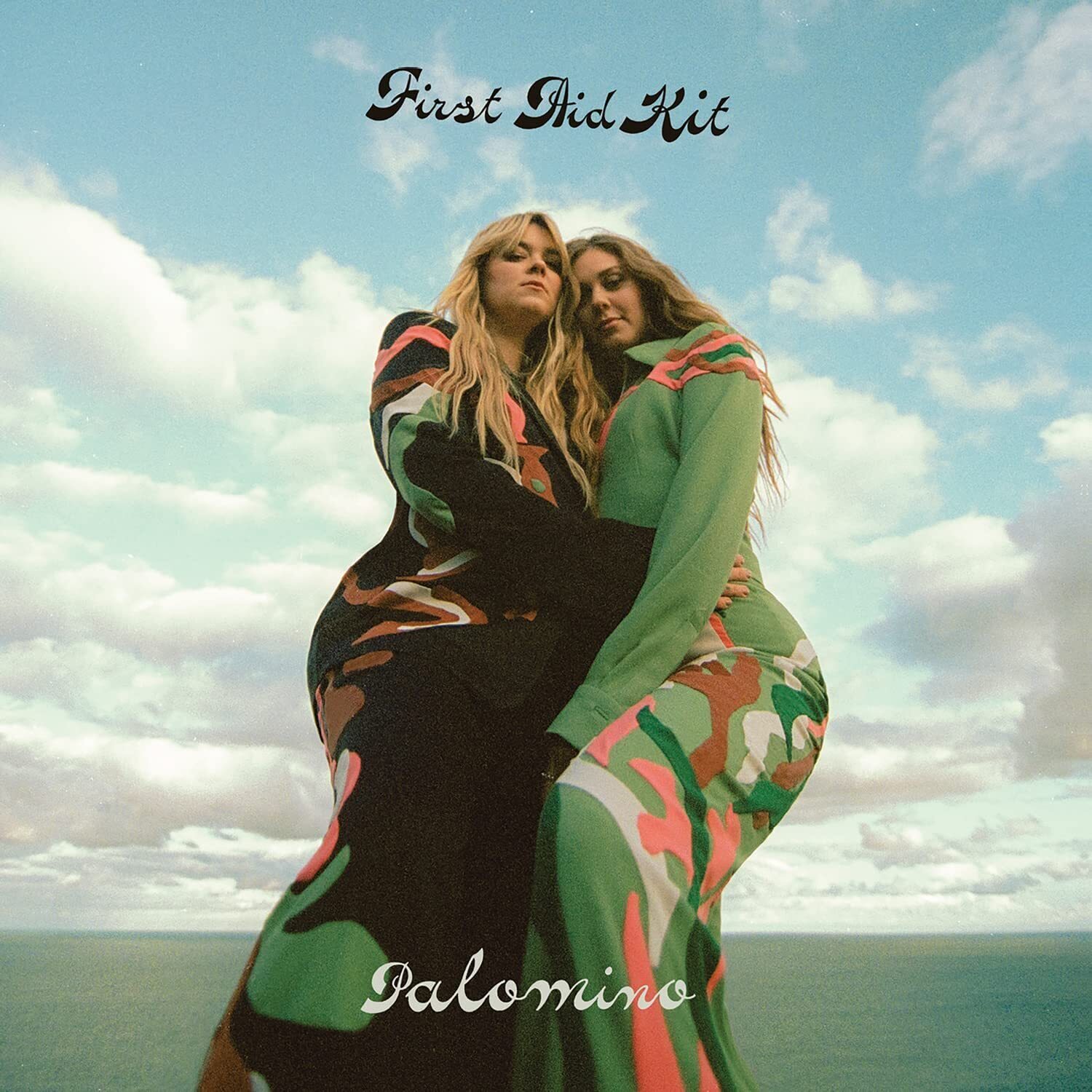 First Aid Kit - Palomino cover