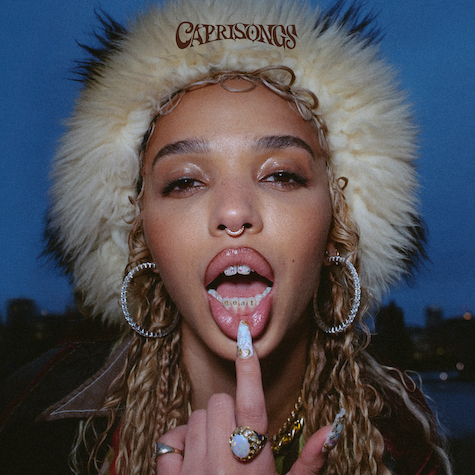 Fka twigs caprisongs art