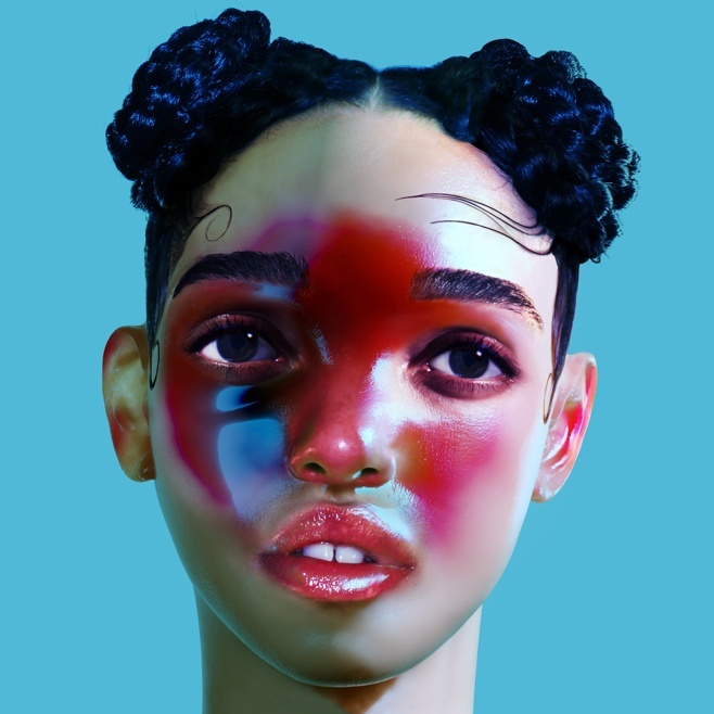 Fka twigs album art