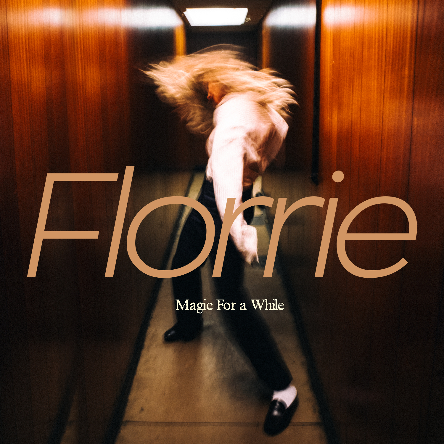 Florrie album Artwork
