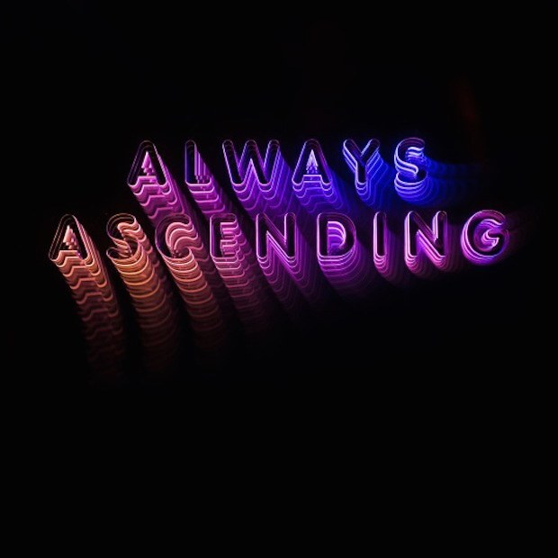 Franz ferdinand always ascending