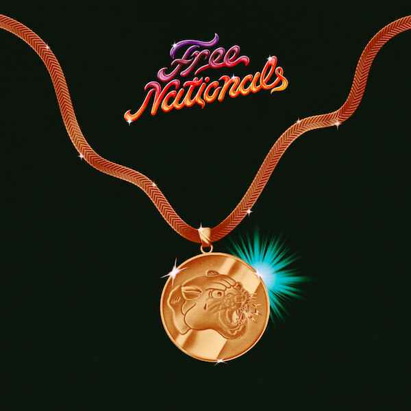 Free nationals self titled debut album stream