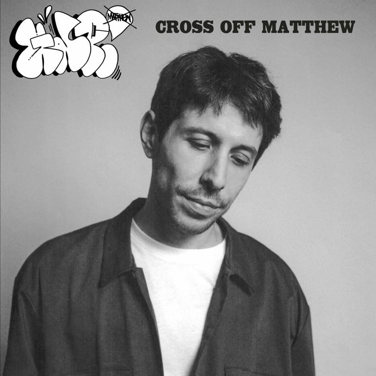 Gdp cross off matthew