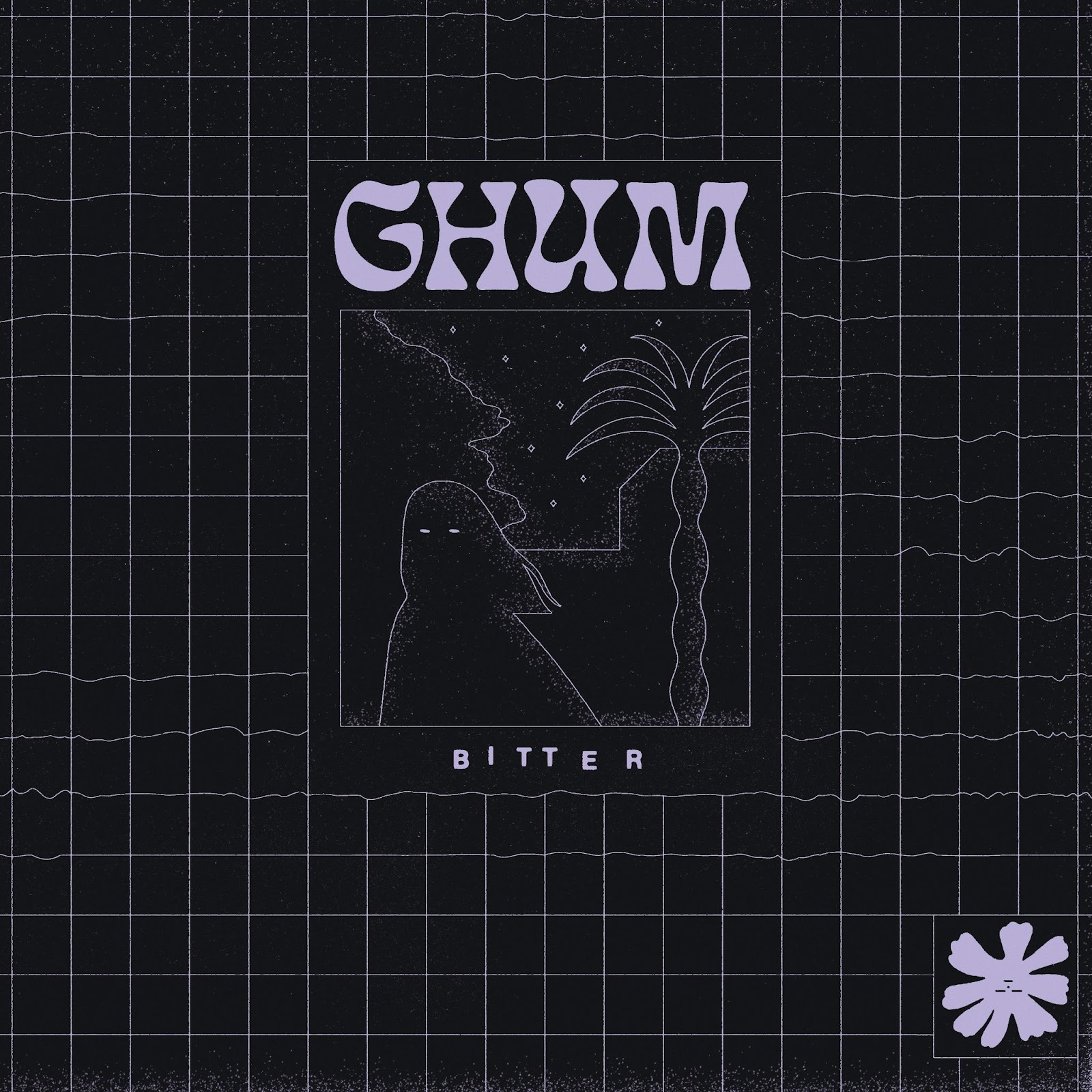 Ghum bitter art