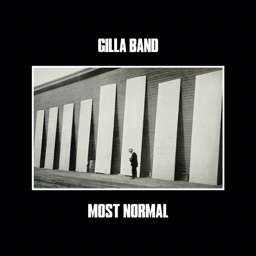 Gilla Band - Most Normal cover