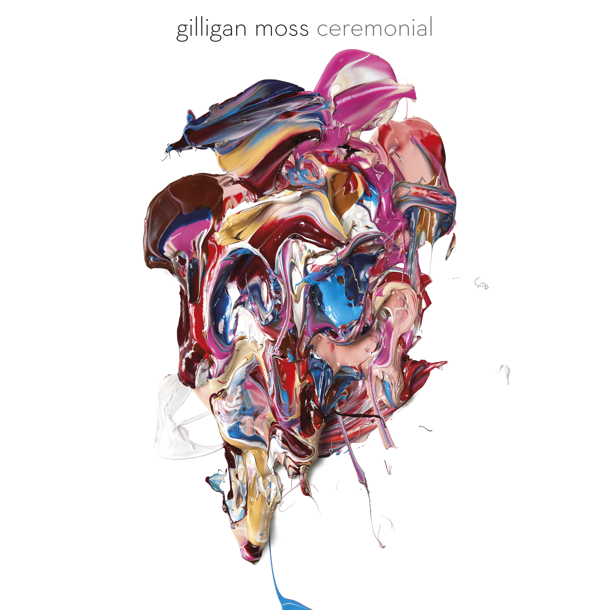 Gilliganmoss Ceremonial EP