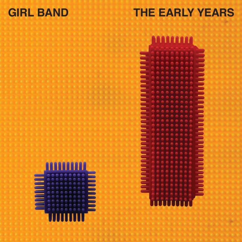 Girl band the early years