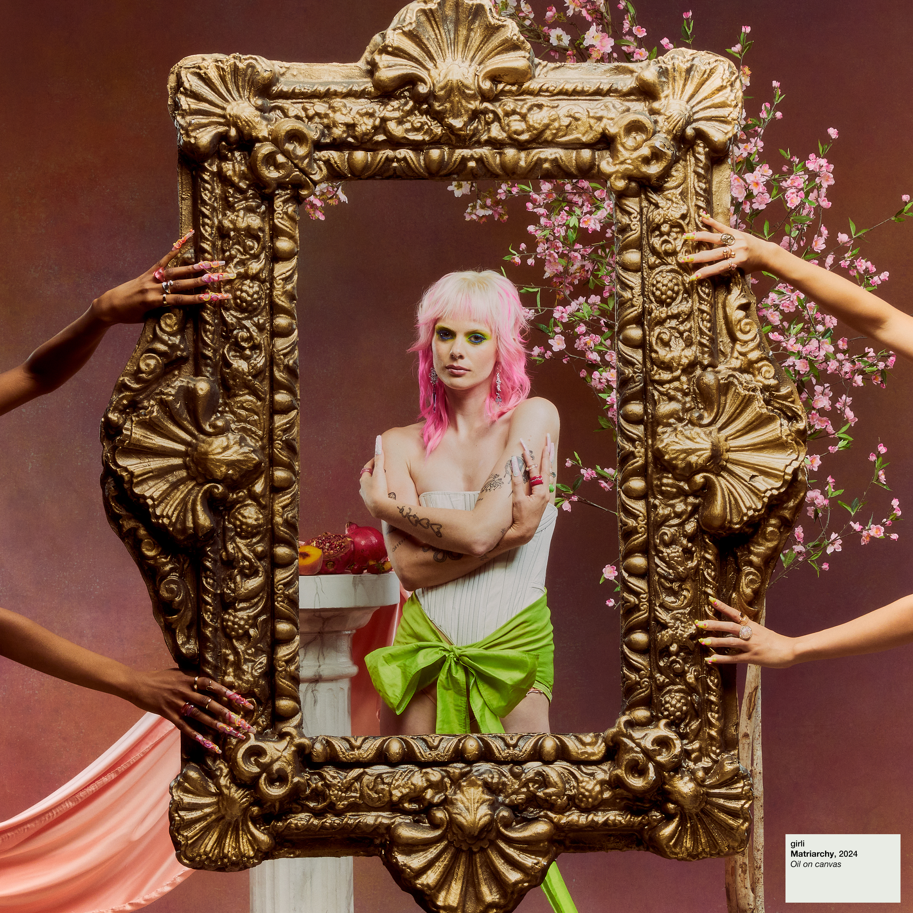 Girli Matriarchy cover