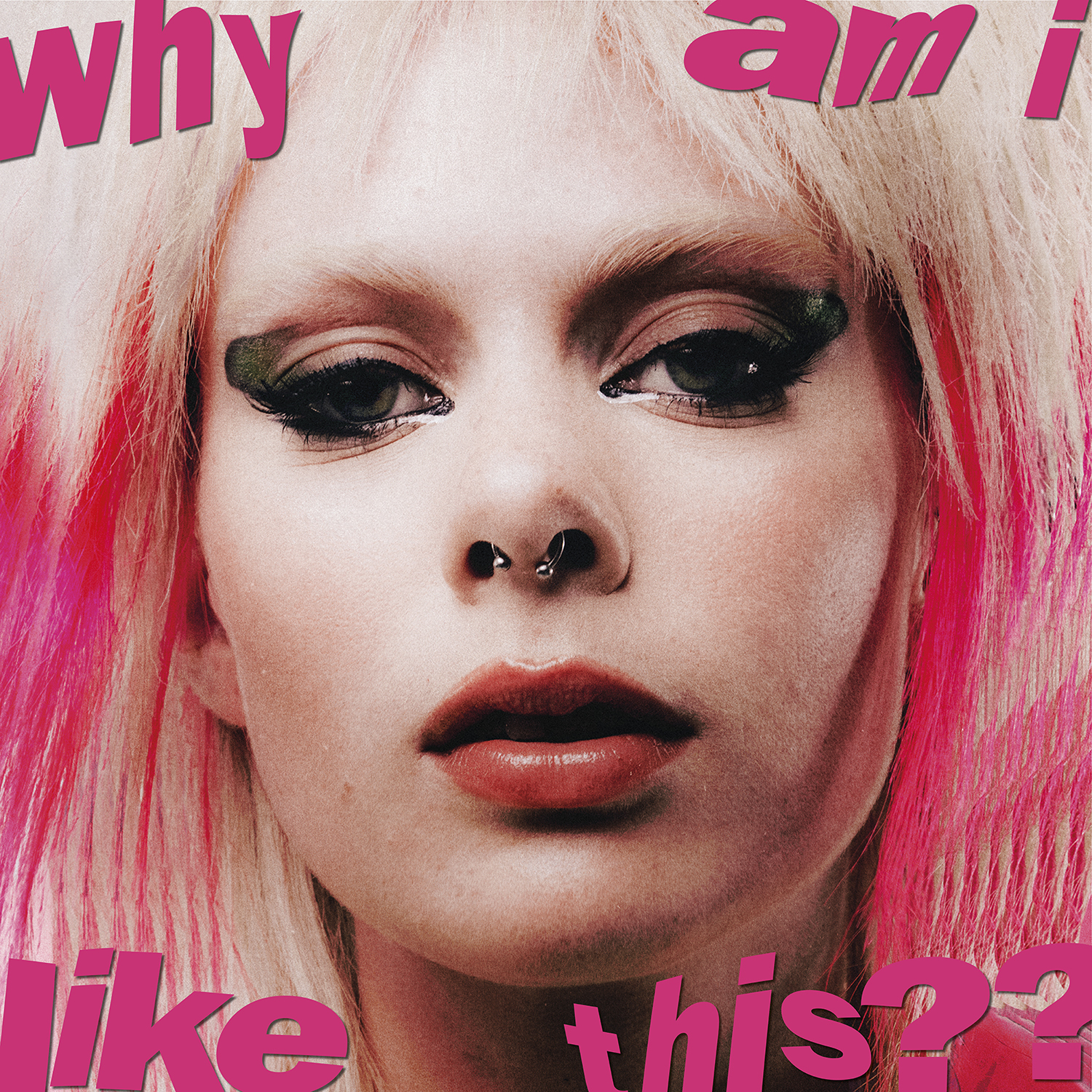 Girli - why am i like this?? - Album Artwork