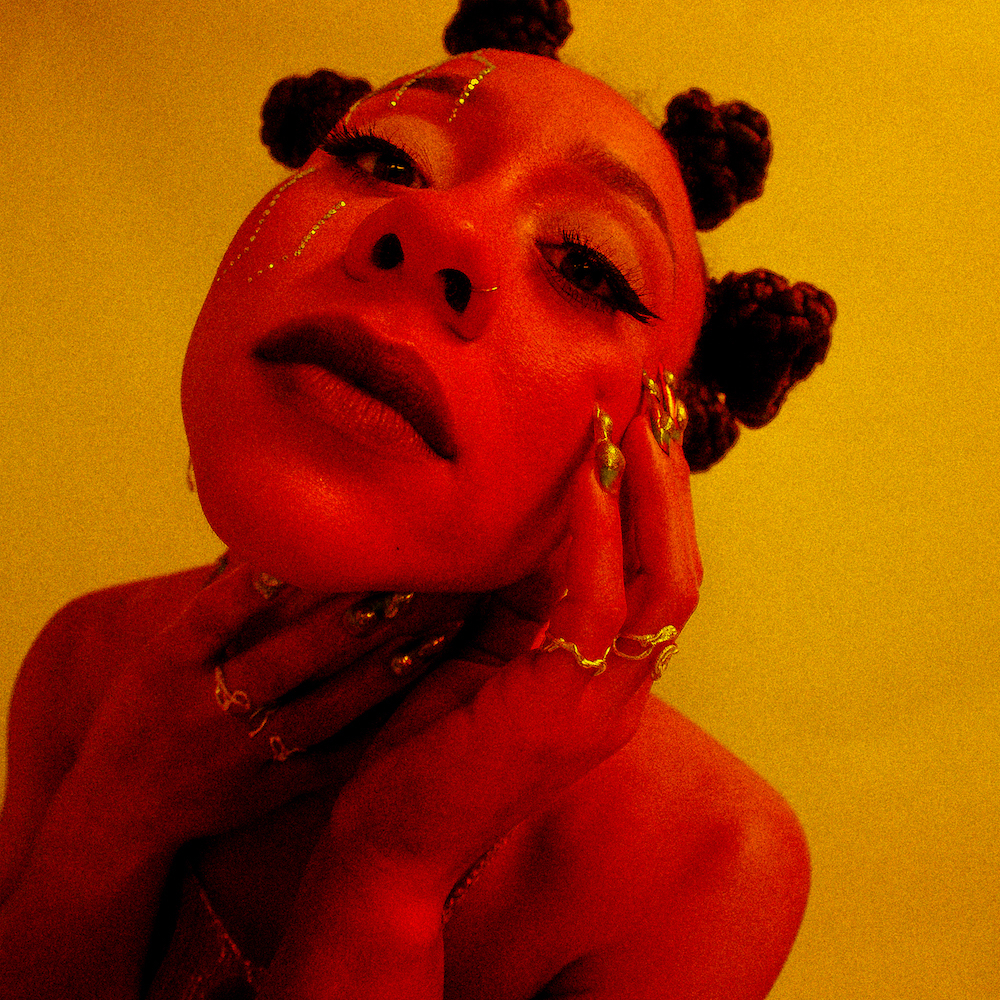 Gita buhari blood lily art ep