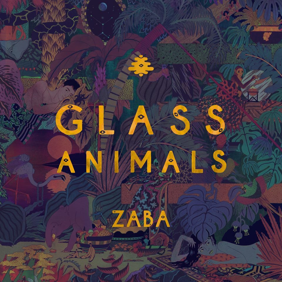 Glass animals zaba