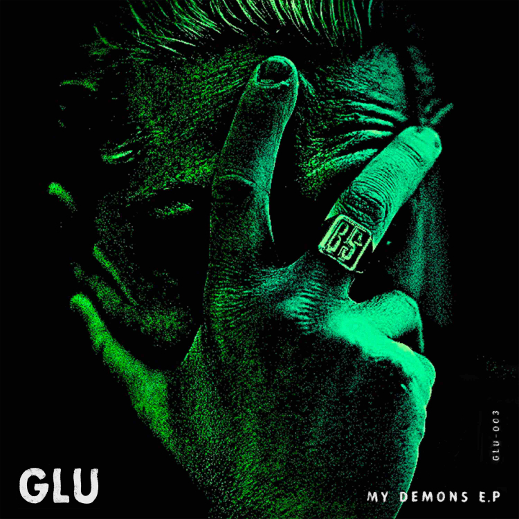 Glu - My Demons EP cover