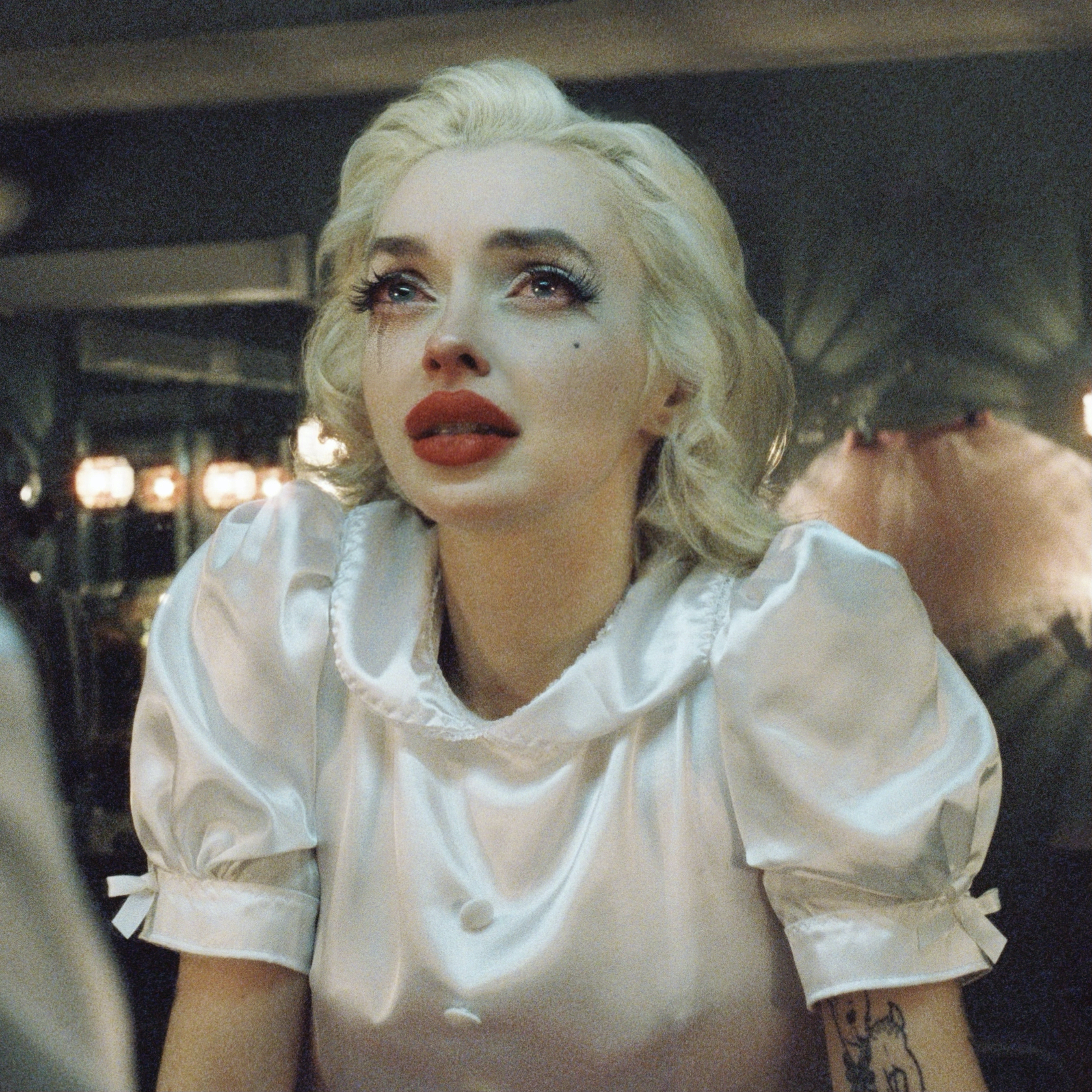 Glume main character art