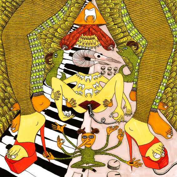 GOAT - Oh Death cover