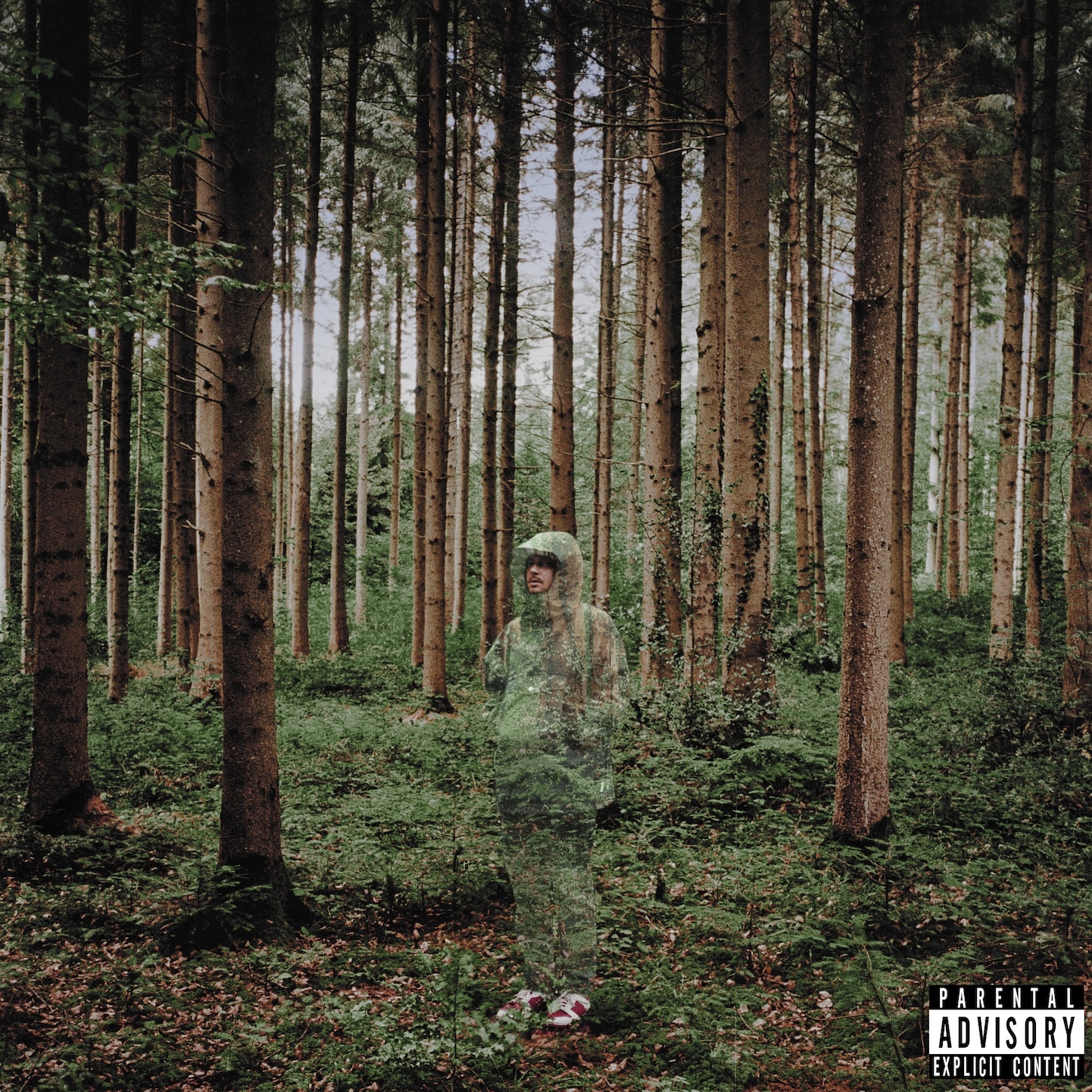 Grandson - I Love You, I'm Trying cover