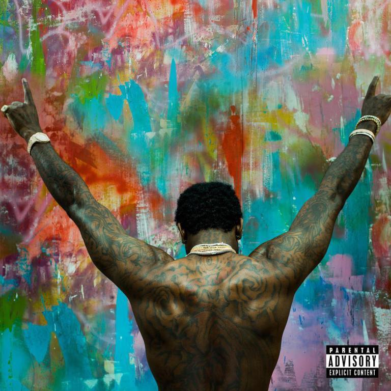 Gucci mane everybody looking album artwork
