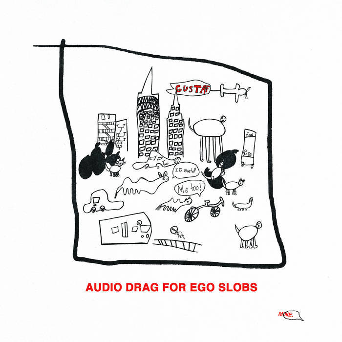 Gustaf audio slobs art