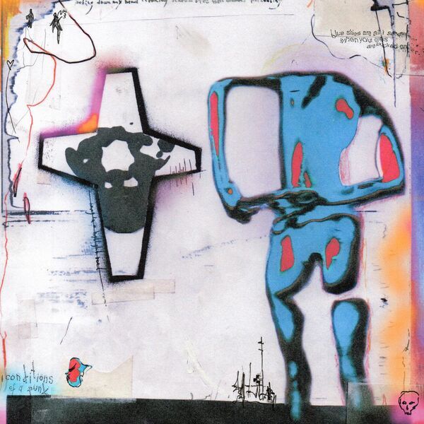 half•alive - Conditions Of A Punk - Album Artwork