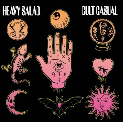 Heavy salad cult casual