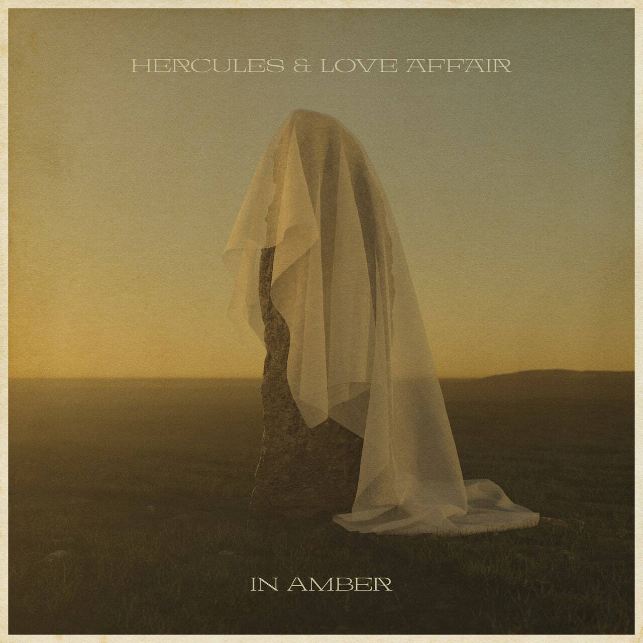 Hercules love affair amber art
