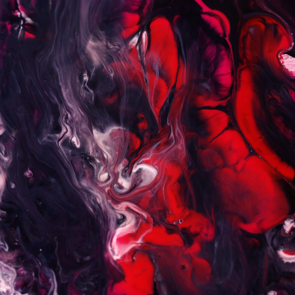 Hockeysmith but blood